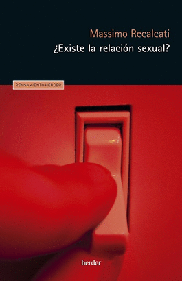 EXISTE LA RELACION SEXUAL