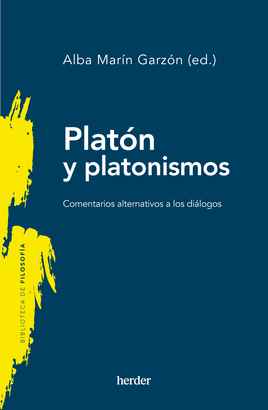 PLATON Y PLATONISMOS