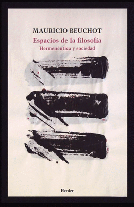 ESPACIOS DE LA FILOSOFIA
