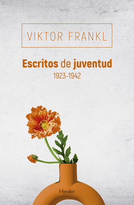 ESCRITOS DE JUVENTUD 1923 1942