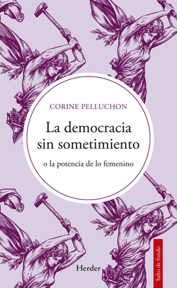DEMOCRACIA SIN SOMETIMIENTO LA
