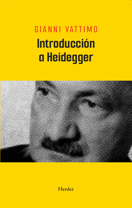 INTRODUCCION A HEIDEGGER