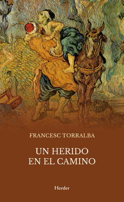 HERIDO EN EL CAMINO UN
