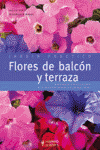 FLORES DE BALCON Y TERRAZA