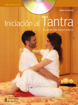 INICIACIÓN AL TANTRA + DVD