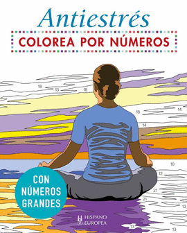 COLOREA POR NUMEROS ANTIESTRES
