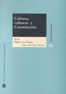 CULTURA CULTURAS Y CONSTITUCION