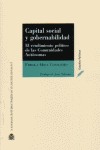 CAPITAL SOCIAL Y GOBERNABILIDAD