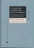 PROTECCION CONSTITUCIONAL DE LAS ASOCIACIONES LA