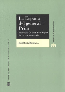 ESPAÑA DEL GENERAL PRIM LA