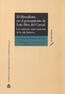 LIBERALISMO EN EL PENSAMIENTO DE LUIS DÍEZ DEL CORRAL EL