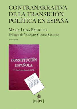 CONTRANARRATIVA DE LA TRANSICION POLITICA EN ESPAÑA
