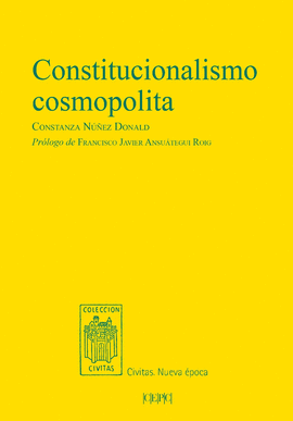 CONSTITUCIONALISMO COSMOPOLITA