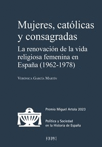 MUJERES CATOLICAS Y CONSAGRADAS