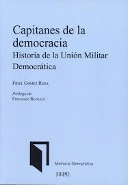 CAPITANES DE LA DEMOCRACIA