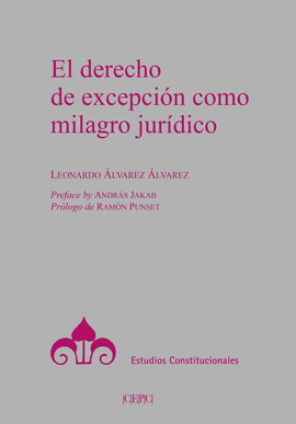 DERECHO DE EXCEPCION COMO MILAGRO JURIDICO EL