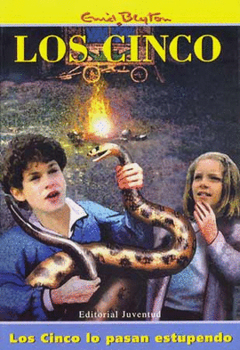 CINCO LOS 11 LOS CINCO LO PASAN ESTUPENDO