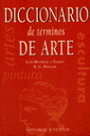 DICC DE TERMINOS DE ARTE