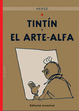TINTIN Y EL ARTE ALFA