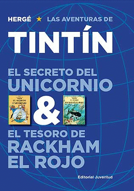 SECRETO DEL UNICORNIO EL / TESORO DE RACKHAM EL ROJO EL