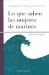 QUE SABEN LAS MUJERES DE MARINOS LO