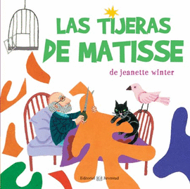 TIJERAS DE MATISSE LAS