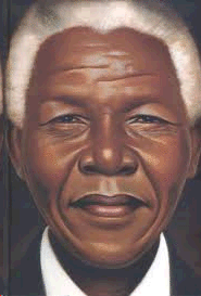 NELSON MANDELA