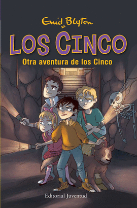 CINCO 2 OTRA AVENTURA DE LOS CINCO