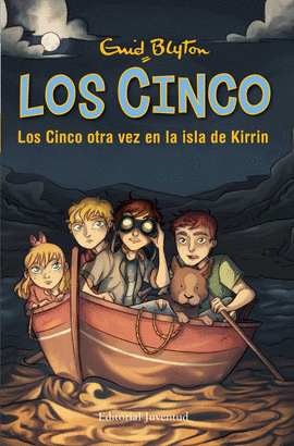 CINCO 6 LOS CINCO OTRA VEZ EN LA ISLA DE KIRRIN