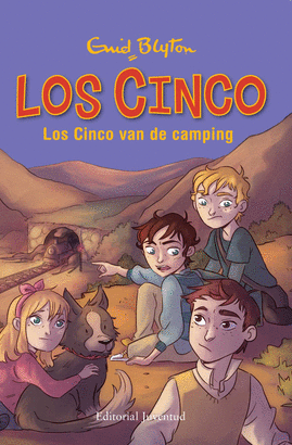 CINCO 7 VAN DE CAMPING