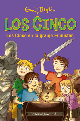 CINCO 18 EN LA GRANJA FINNISTON LOS