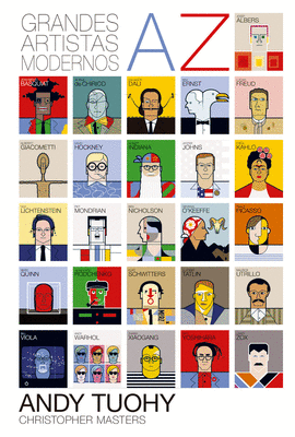 GRANDES ARTISTAS MODERNOS A Z