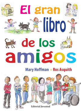 GRAN LIBRO DE LOS AMIGOS EL