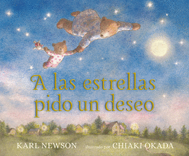 ESTRELLAS PIDO UN DESEO A LAS