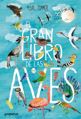 GRAN LIBRO DE LAS AVES EL
