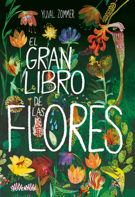 GRAN LIBRO DE LAS FLORES EL