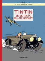 TINTIN EN EL PAIS DE LOS SOVIETS