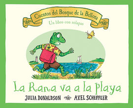RANA VA A LA PLAYA LA