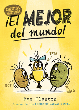 CUENTOS PATATEROS EL MEJOR DEL MUNDO