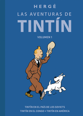 AVENTURAS DE TINTIN 1 LAS