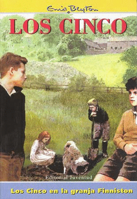 CINCO LOS 16 LOS CINCO EN LA GRANJA FINNISTON