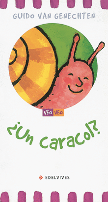 UN CARACOL VEO VEO