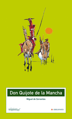 DON QUIJOTE DE LA MANCHA