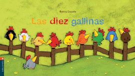 DIEZ GALLINAS LAS