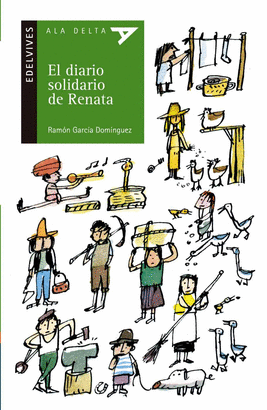 DIARIO SOLIDARIO DE RENATA EL