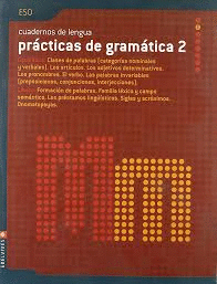 CUADERNO DE PRACTICAS DE GRAMATICA 2