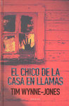 CHICO DE LA CASA EN LLAMAS EL