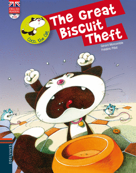 GREAT BISCUIT THEFT THE