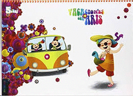 VACACIONES CON ARIS 5 AÑOS