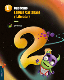 CUADERNO LENGUA 1 PRIMARIA 2 TRIMESTRE PAUTA